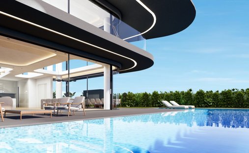 Condominio in Glifada, Attica, Grecia 1