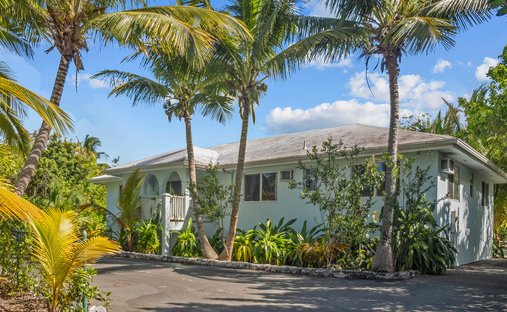 Casa en Leeward Settlement, Caicos Islands, Islas Turcas y Caicos 1