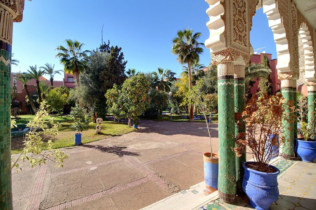 Villa in Marrakesh, Marrakesh-Safi, Morocco 2 - 15955548