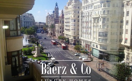 Apartment in Ciutat Vella, Valencia, Spain 1