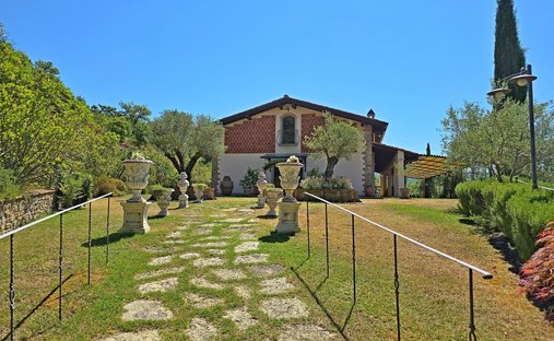 Villa en Puglia, Toscana, Italia 1