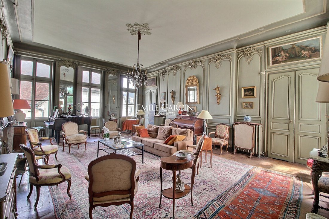 Villa in Auxerre, Bourgogne – Franche-Comté, France 4 - 15955696