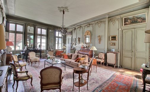 Castle for Sale in Auxerre, Bourgogne-Franche-Comté, France