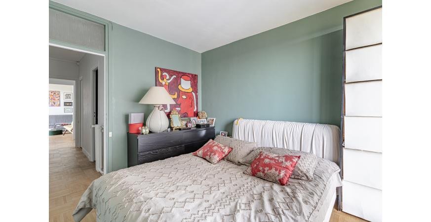 Apartment in Buttes Aux Cailles-Glacière, Paris 13e Arrondissement, Paris 4 - 15956184