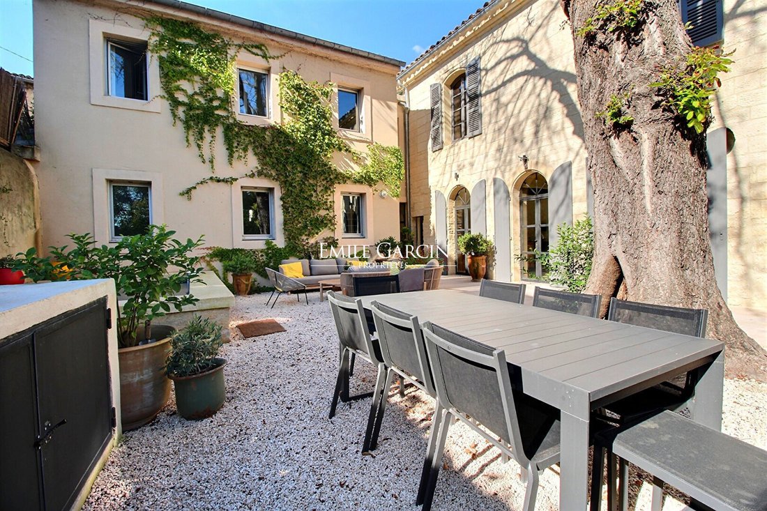 Villa en Uzès, Occitania, Francia 2 - 15955564