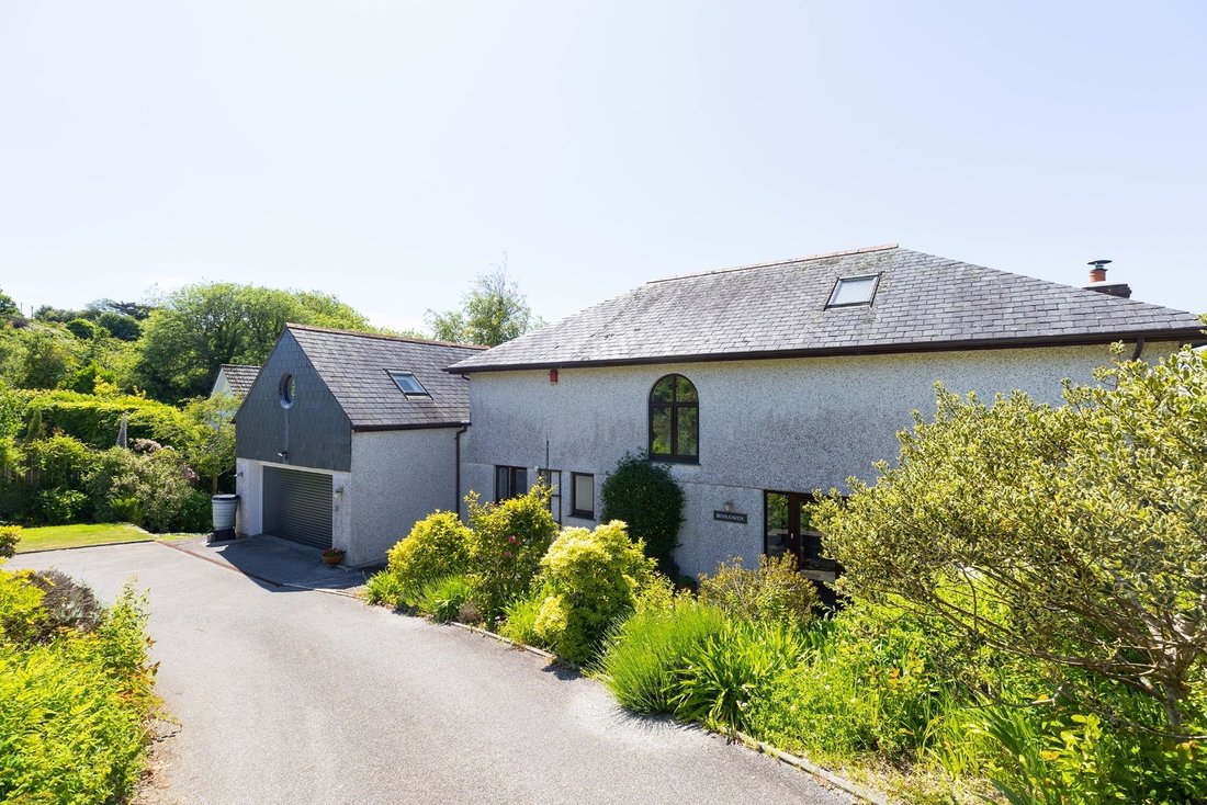 House in Saint Just in Roseland, England 5 - 15956340