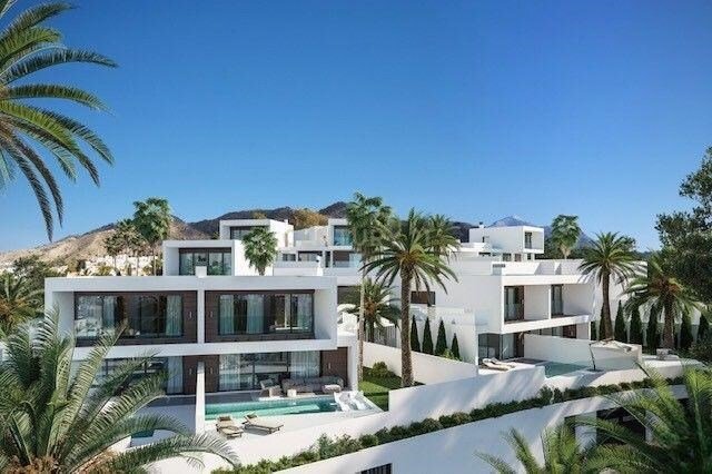 Villa in Nerja, Andalusia, Spain 1 - 15610951