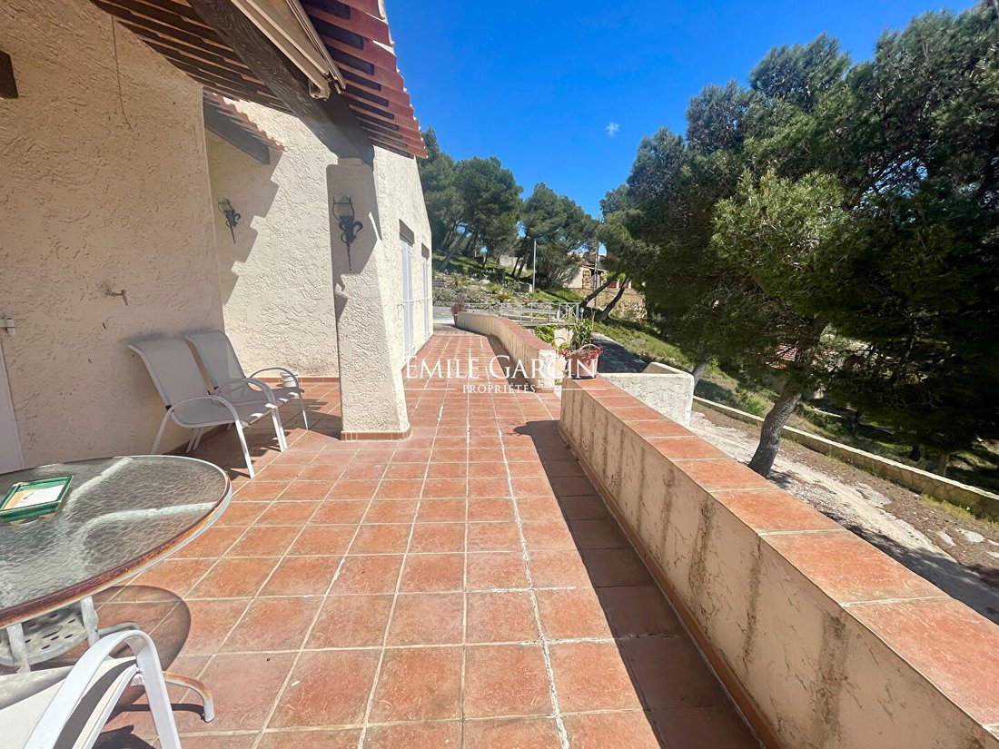 Villa in Ensuès-la-Redonne, Provence-Alpes-Côte d'Azur, France 5 - 15955502