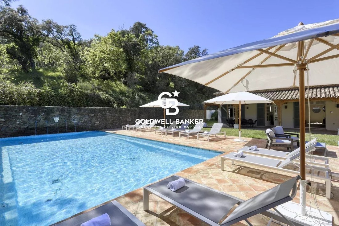 Country House in Ramatuelle, Provence-Alpes-Côte d'Azur, France 4 - 15956161