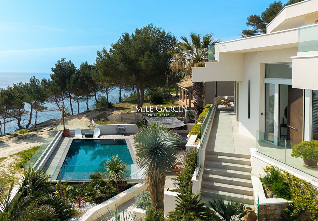 Villa in Nord Romanon, Carry-le-Rouet, France 3 - 15955610