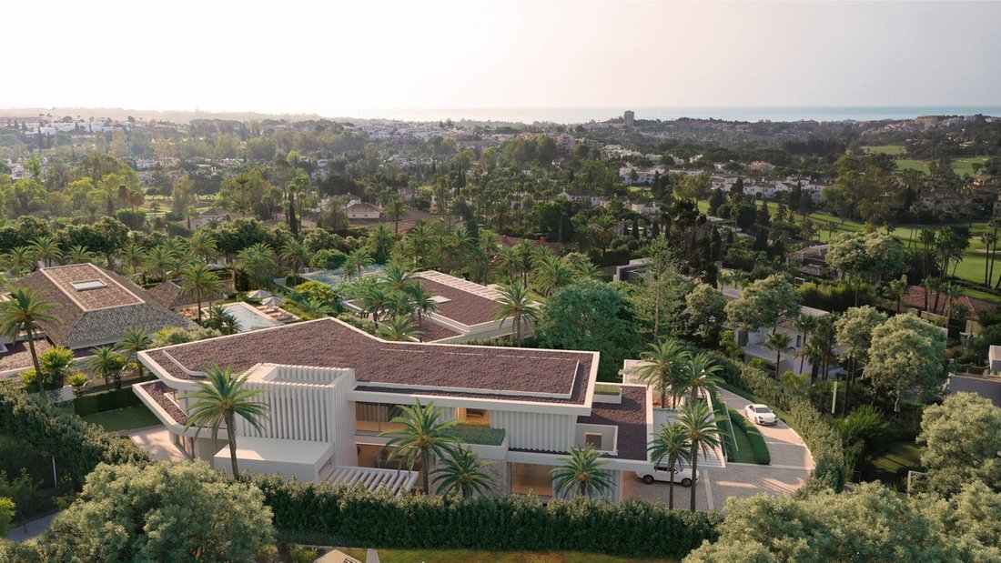 Villa in Puerto Banus, Marbella, Spain 1 - 15955107