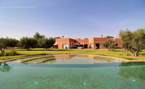 Villa a Marrakech, Marrakech-Safi, Marocco 1