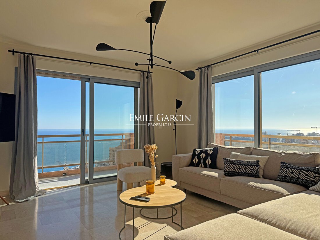 Apartment in Supérieur, Beausoleil, France 1 - 15955678