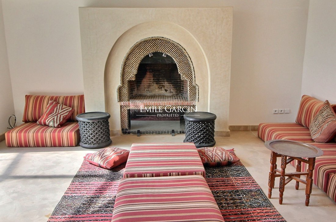 Villa in Medina, Marrakesh-Safi, Morocco 4 - 11374524