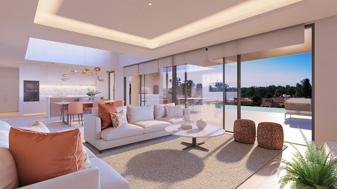 Villa in Estepona, Andalusia, Spain 3 - 15955086