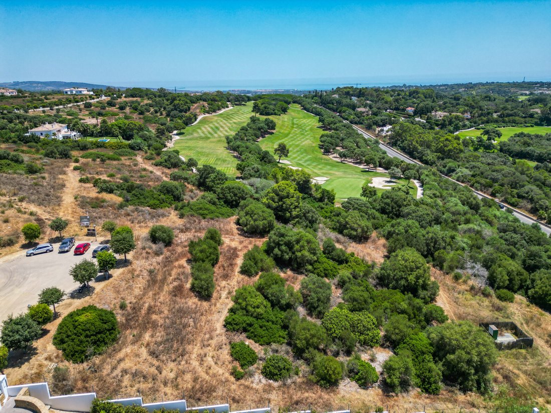 Land in Sotogrande, San Roque, Andalusia 1 - 15956589