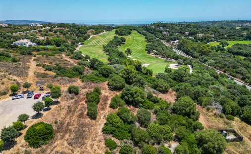 Terreno en Sotogrande, San Roque, Andalucía 1