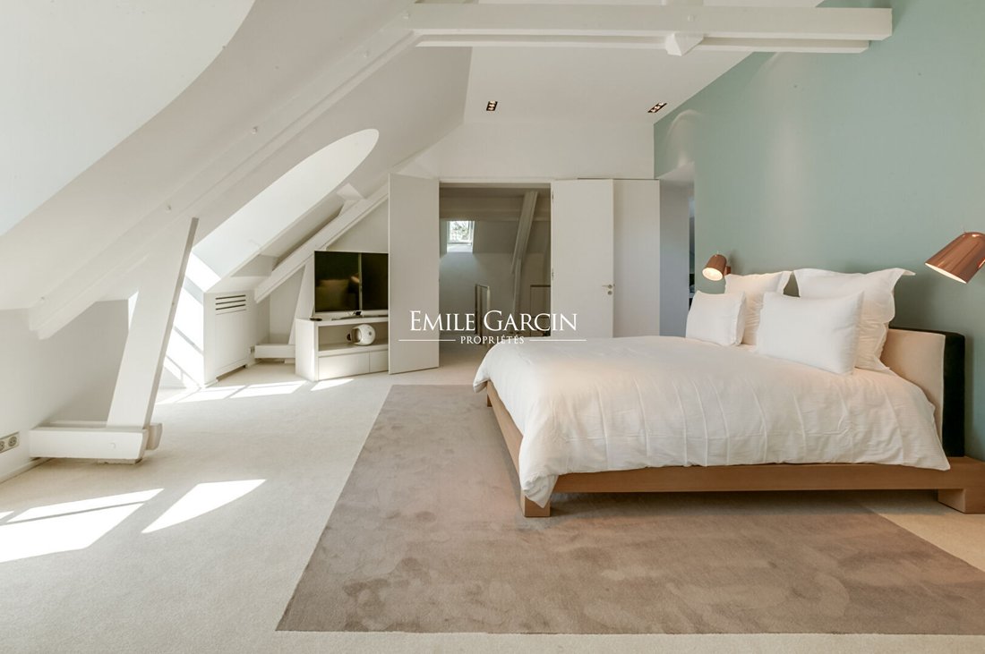 Villa en San James-General Koenig, Neuilly-sur-Seine, Francia 4 - 15955297