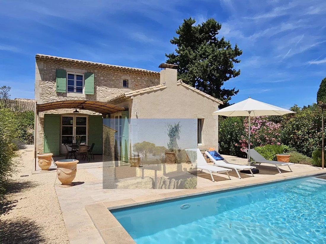 House in Eygalières, Provence-Alpes-Côte d'Azur, France 1 - 15553278