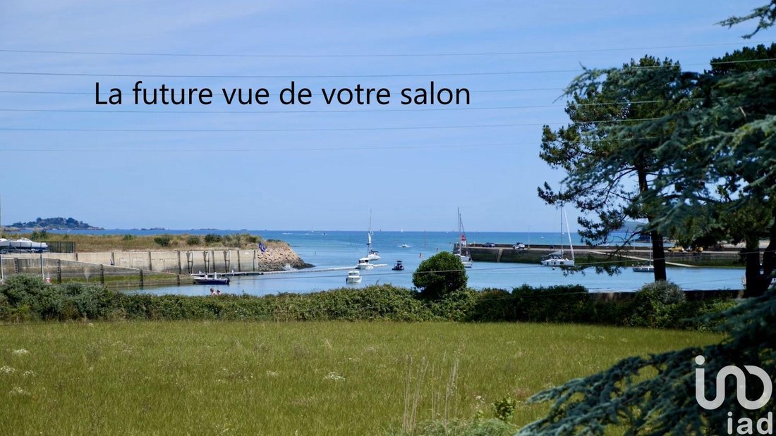 Apartment in Centre Ville, Paimpol, France 2 - 15508785