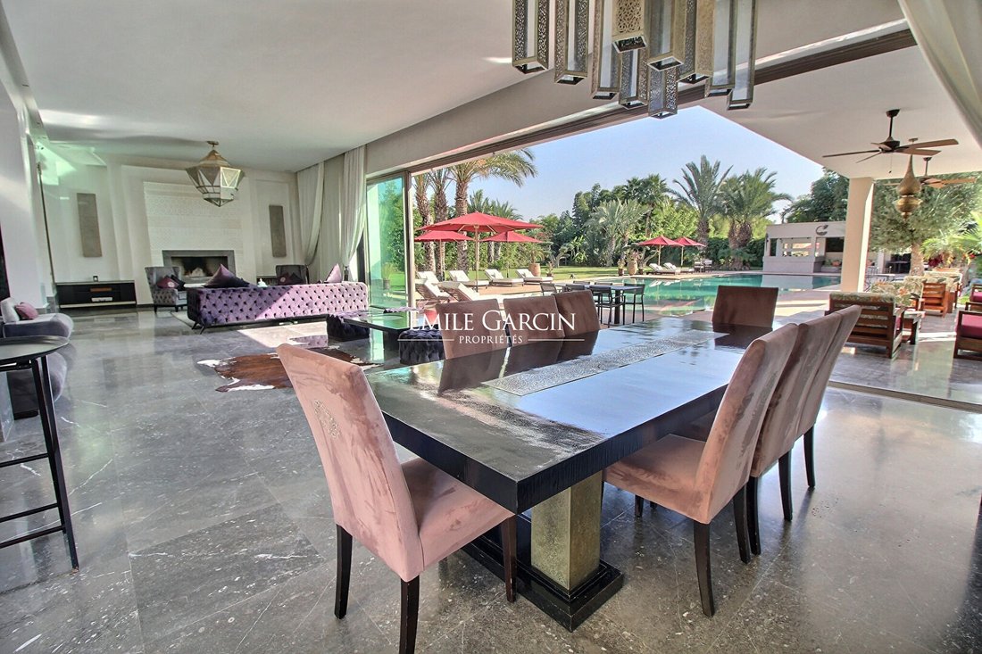 Villa in Marrakesh, Marrakesh-Safi, Morocco 2 - 15955531