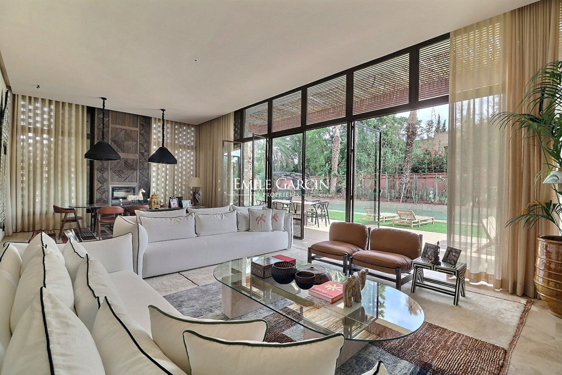 Villa in Medina, Marrakesh-Safi, Morocco 2 - 12346701