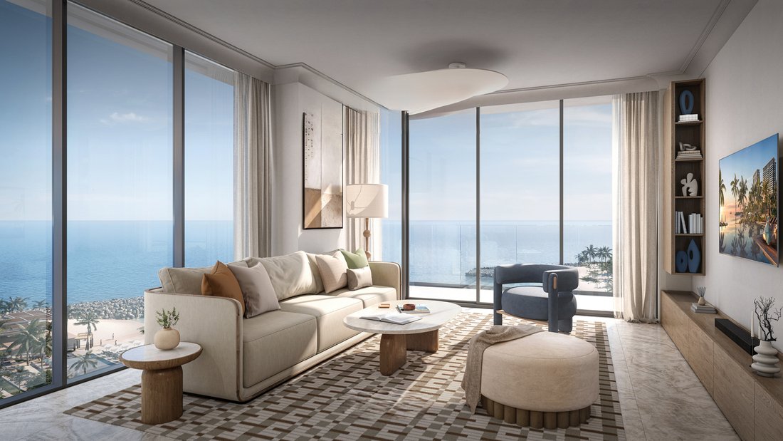 Apartment in Al Marjan Island / Jazeerat Al Marjan, Ras al-Khaimah Emirate, United Arab Emirates 3 - 15957708