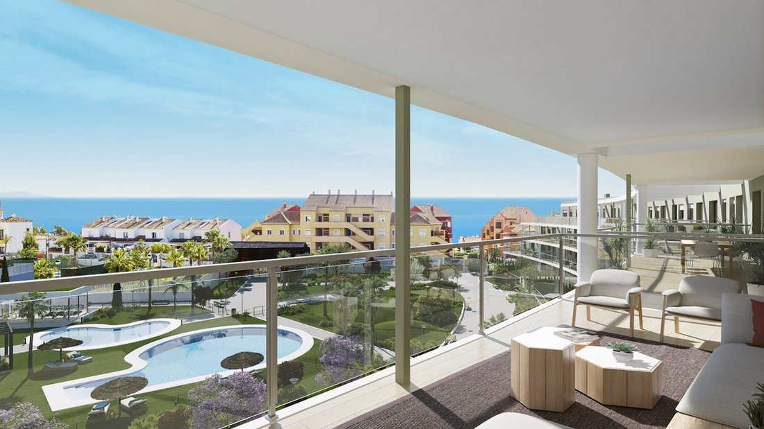 Apartment in Manilva, Andalusia, Spain 1 - 15957770