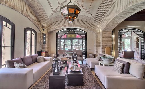 Villa in Marrakesch, Marrakesch-Safi, Marokko 1