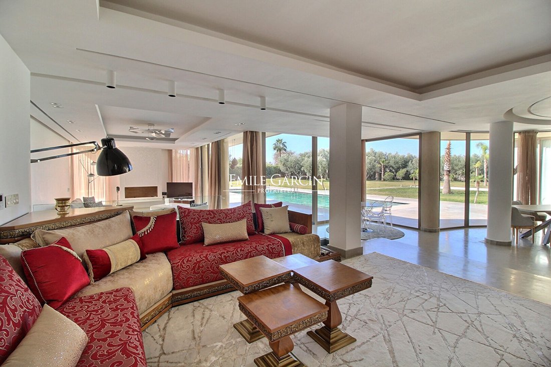 Villa in Marrakesh, Marrakesh-Safi, Morocco 1 - 15955498