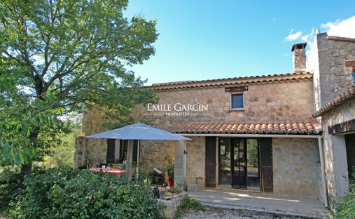 Villa en Venasque, Provenza-Alpes-Costa Azul, Francia 1
