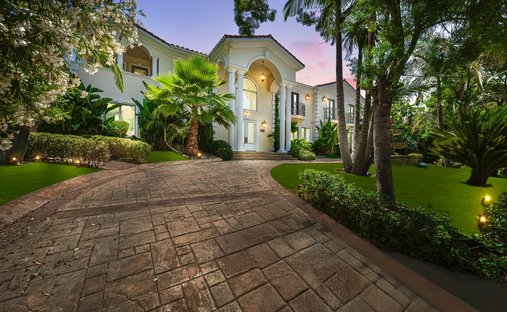Haus in Los Angeles, Kalifornien, Vereinigte Staaten 1