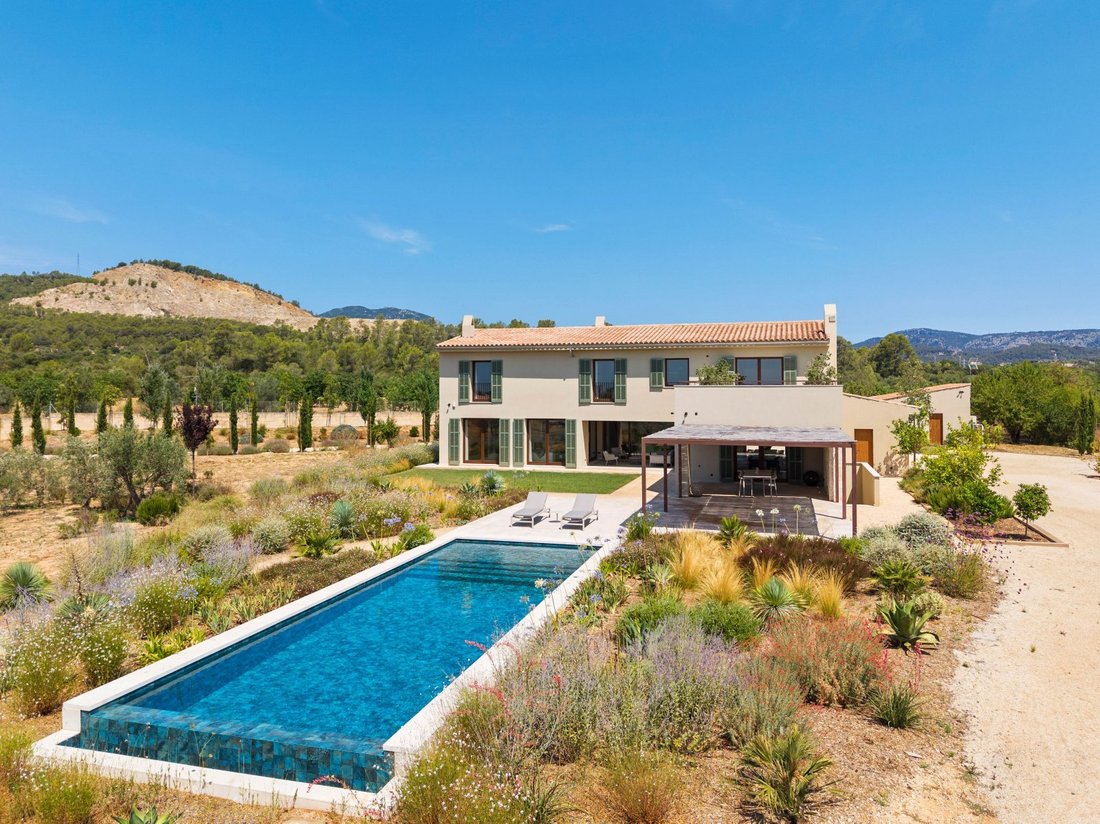 Country House in Palma, Balearic Islands, Spain 1 - 15955060