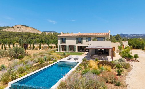 Landhaus in Palma, Balearische Inseln, Spanien 1