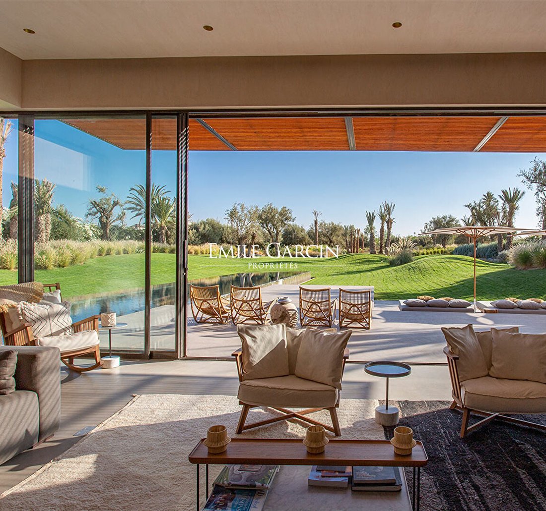 Villa in Marrakesh, Marrakesh-Safi, Morocco 1 - 14064735
