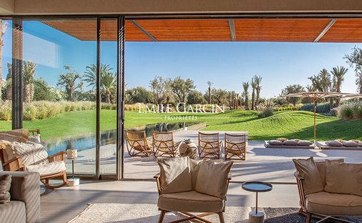 Villa à Marrakech, Marrakech-Safi, Maroc 1
