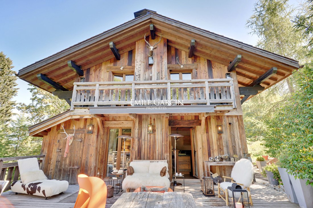 Villa in Megève, Auvergne-Rhône-Alpes, France 1 - 10571486