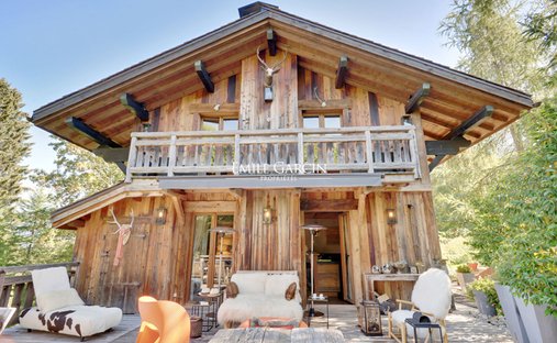 Villa in Megève, Auvergne-Rhône-Alpes, France 1
