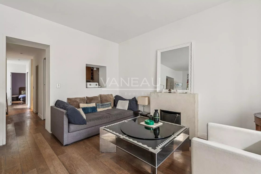 Apartment in Cambronne-Garibaldi, Paris 15e Arrondissement, Paris 5 - 15954782