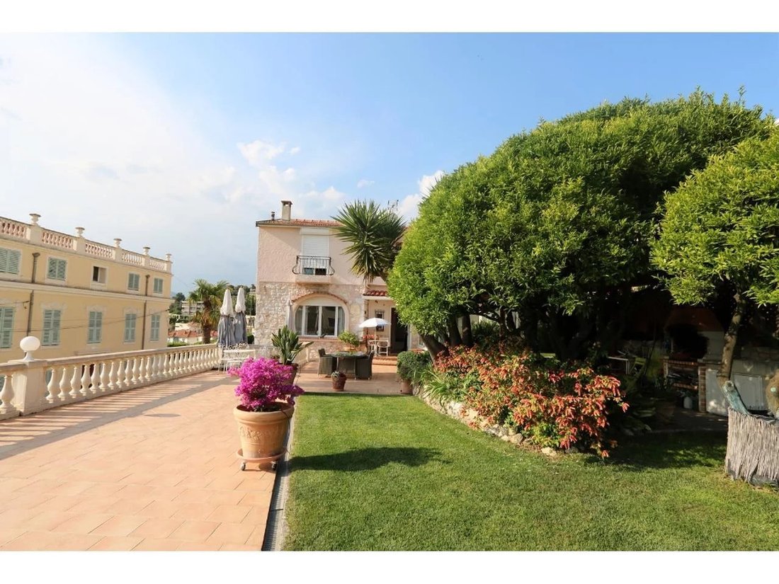Villa en Mont Boron, Niza, Provenza-Alpes-Costa Azul 5 - 15957590