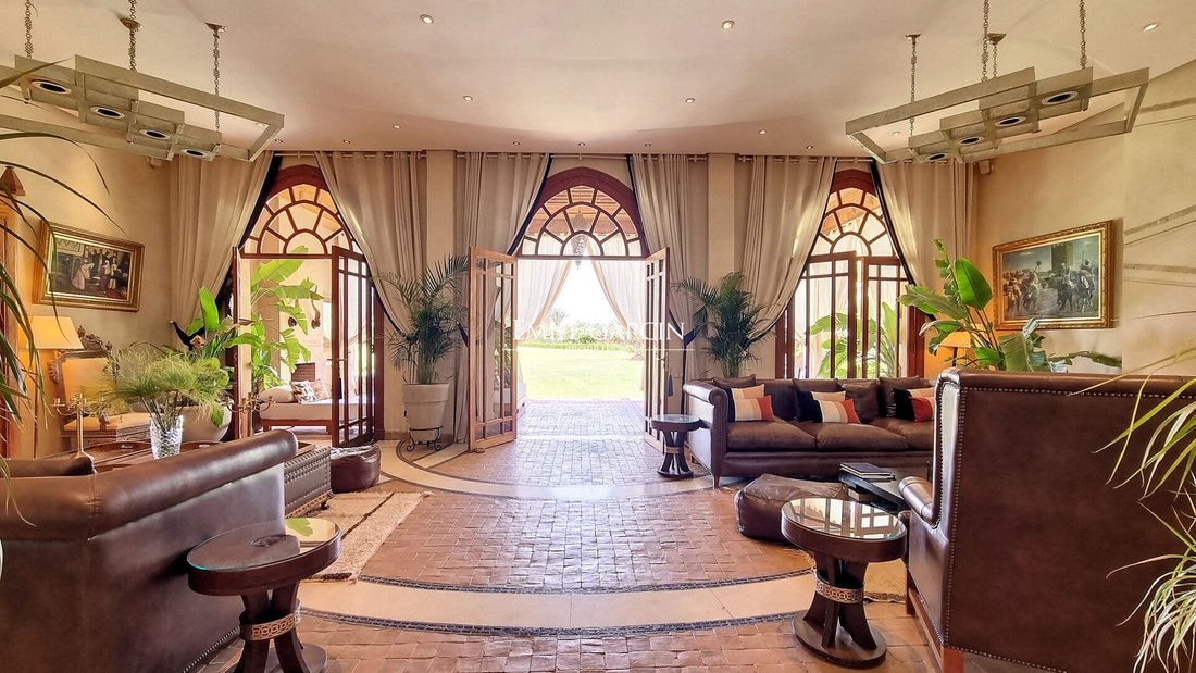Villa a Marrakech, Marrakech-Safi, Marocco 5 - 15955411