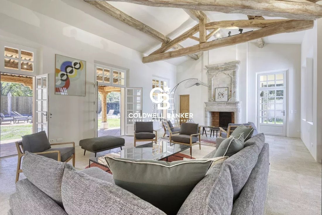 Country House in Ramatuelle, Provence-Alpes-Côte d'Azur, France 1 - 15956161