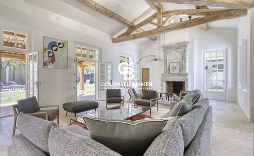 Country House in Ramatuelle, Provence-Alpes-Côte d'Azur, France 1