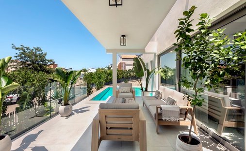 Chalet à Alcúdia, Îles Baléares, Espagne 1