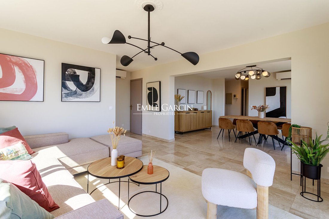 Apartment in Supérieur, Beausoleil, France 2 - 15955678