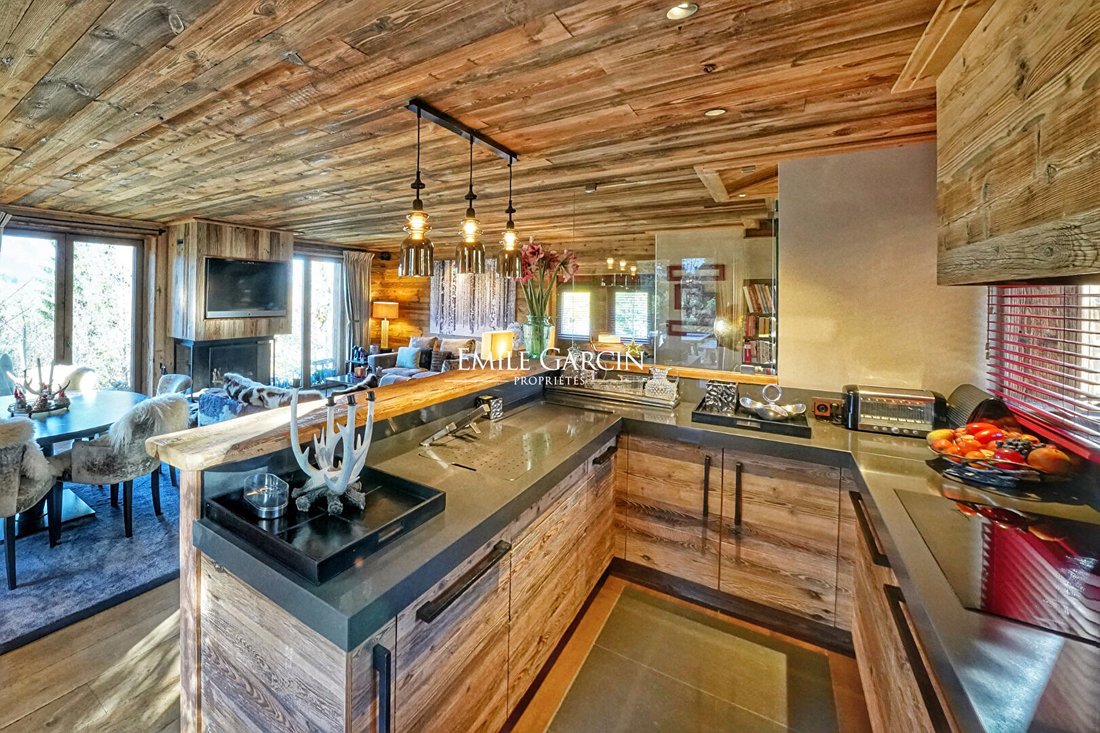 Villa in Megève, Auvergne-Rhône-Alpes, France 5 - 10571486