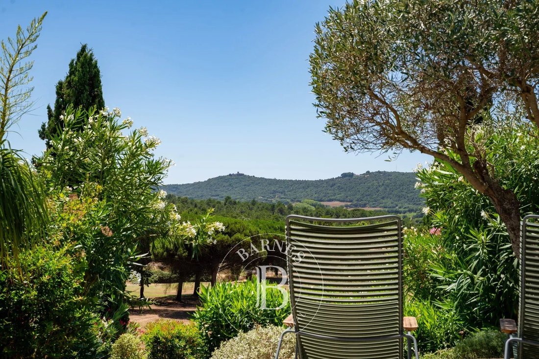 House in Gassin, Provence-Alpes-Côte d'Azur, France 3 - 15954755