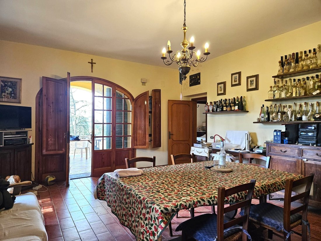 Villa in Barberino di Mugello, Tuscany, Italy 5 - 15956289