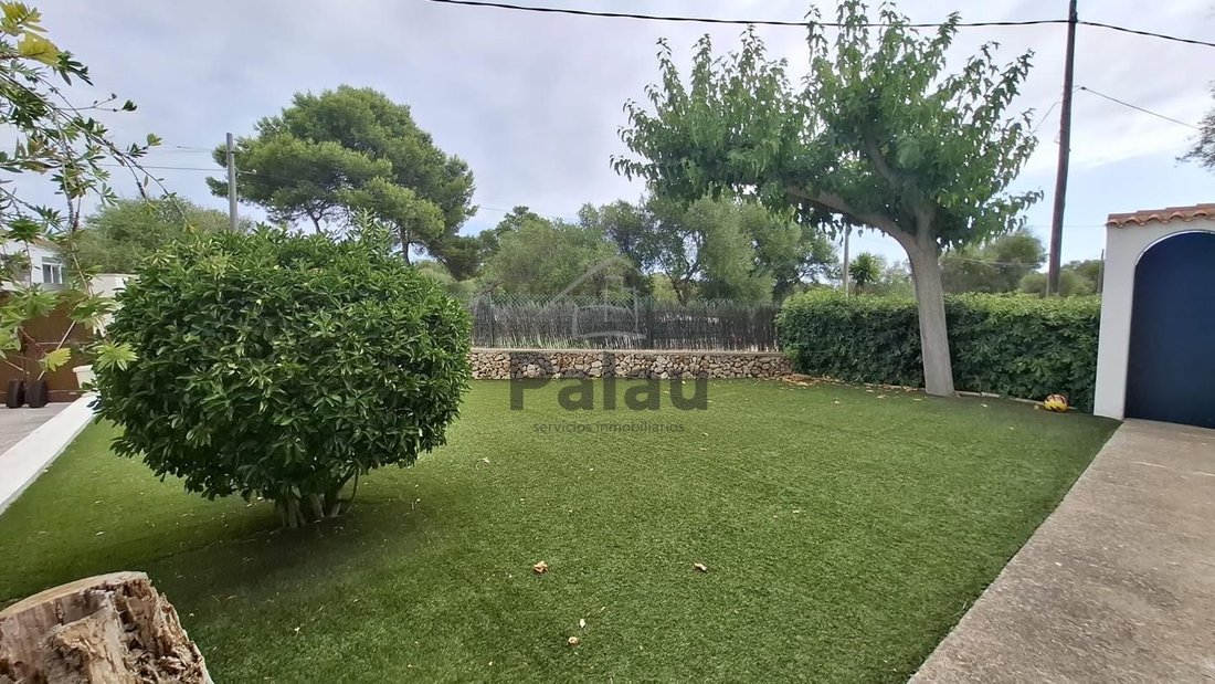 Villa in es Castell, Balearic Islands, Spain 1 - 15956128