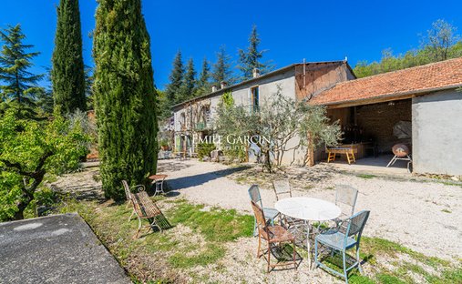 Villa in Valensole, Provence-Alpes-Côte d'Azur, France 1